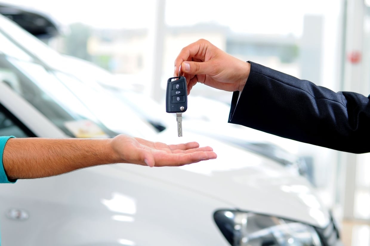 Automobile: le marché en baisse de 9,3% en février 2024